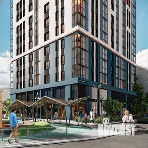 2-к квартира, вторичка, 51м2, 5/25 этаж