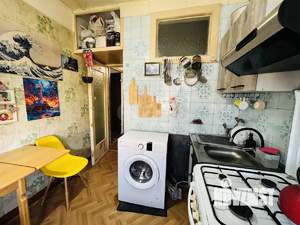 2-к квартира, вторичка, 44м2, 5/5 этаж