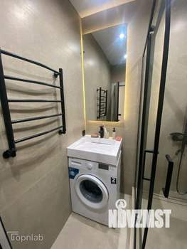 1-к квартира, вторичка, 40м2, 17/17 этаж