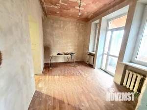 3-к квартира, вторичка, 59м2, 3/3 этаж