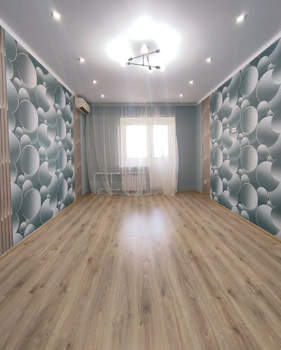 1-к квартира, вторичка, 47м2, 9/9 этаж