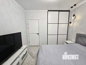 2-к квартира, вторичка, 55м2, 10/19 этаж