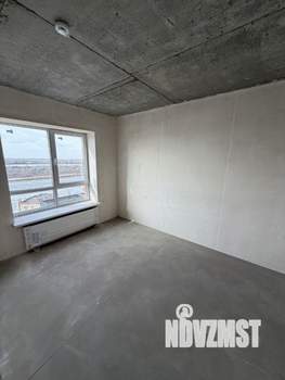 1-к квартира, сданный дом, 39м2, 20/25 этаж