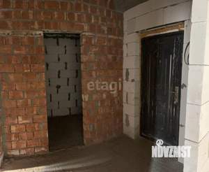 1-к квартира, вторичка, 42м2, 2/6 этаж