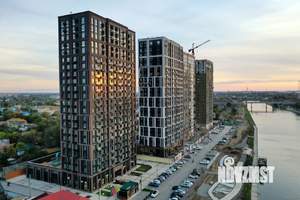 2-к квартира, вторичка, 71м2, 23/23 этаж