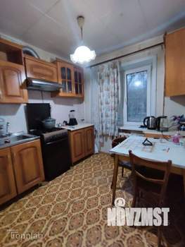 3-к квартира, вторичка, 58м2, 1/5 этаж