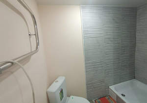 2-к квартира, вторичка, 45м2, 1/1 этаж