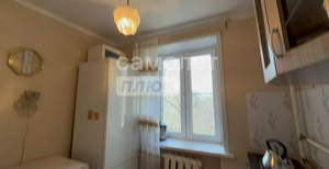 1-к квартира, вторичка, 32м2, 3/5 этаж