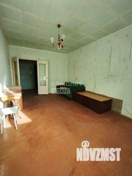 1-к квартира, вторичка, 38м2, 1/5 этаж