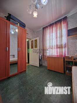 2-к квартира, вторичка, 65м2, 1/9 этаж
