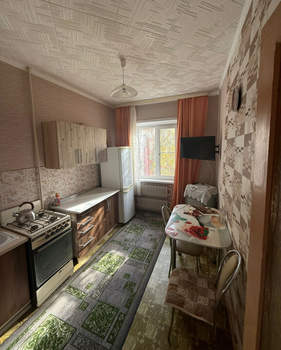 1-к квартира, вторичка, 44м2, 4/9 этаж