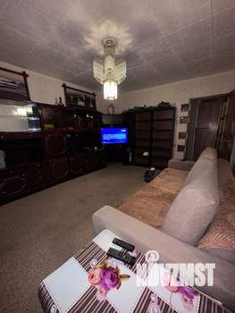 2-к квартира, вторичка, 49м2, 1/9 этаж