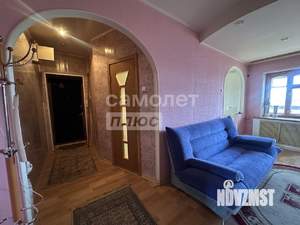 2-к квартира, вторичка, 43м2, 5/5 этаж