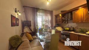 1-к квартира, вторичка, 38м2, 2/6 этаж