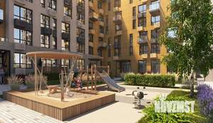 3-к квартира, вторичка, 73м2, 8/25 этаж