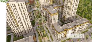 1-к квартира, вторичка, 42м2, 8/8 этаж