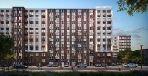 1-к квартира, вторичка, 32м2, 3/9 этаж