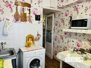 2-к квартира, вторичка, 41м2, 5/5 этаж
