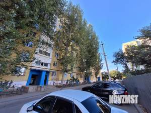 1-к квартира, вторичка, 42м2, 7/9 этаж