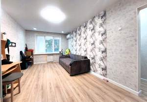 1-к квартира, вторичка, 33м2, 4/9 этаж