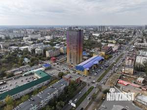 1-к квартира, вторичка, 52м2, 23/25 этаж