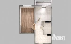 1-к квартира, вторичка, 39м2, 3/14 этаж