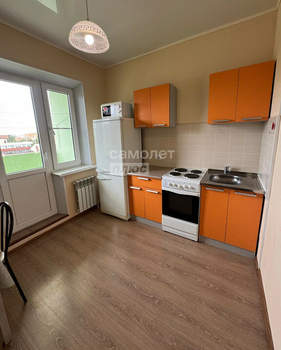 1-к квартира, вторичка, 38м2, 6/9 этаж