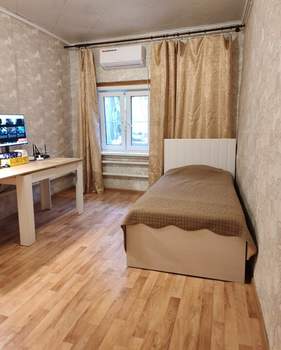 1-к квартира, вторичка, 27м2, 1/1 этаж