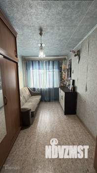 3-к квартира, вторичка, 59м2, 5/5 этаж