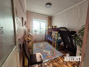 3-к квартира, вторичка, 51м2, 2/2 этаж