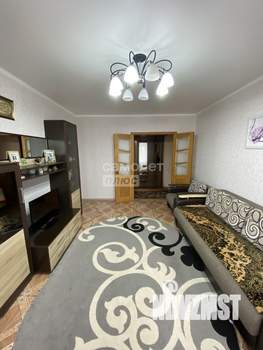 3-к квартира, вторичка, 64м2, 6/9 этаж