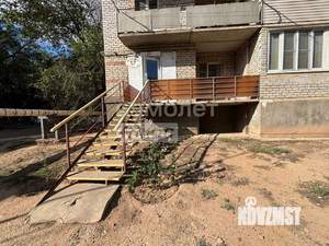2-к квартира, вторичка, 53м2, 1/5 этаж