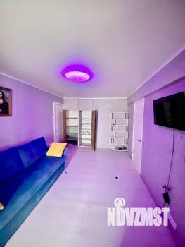 3-к квартира, вторичка, 50м2, 4/5 этаж