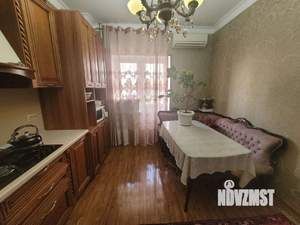 3-к квартира, вторичка, 76м2, 2/4 этаж