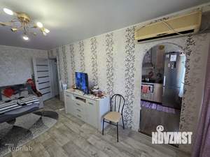 2-к квартира, вторичка, 43м2, 5/5 этаж