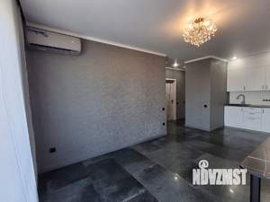 1-к квартира, вторичка, 42м2, 18/23 этаж