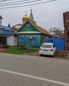 1-к квартира, вторичка, 27м2, 1/1 этаж