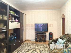 3-к квартира, вторичка, 62м2, 4/5 этаж