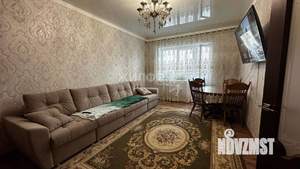 4-к квартира, вторичка, 84м2, 2/9 этаж