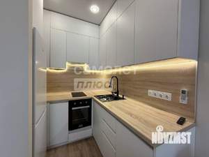 1-к квартира, вторичка, 43м2, 18/23 этаж