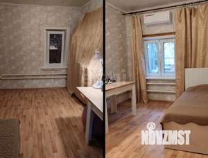 1-к квартира, вторичка, 27м2, 1/1 этаж