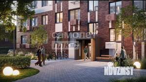 2-к квартира, вторичка, 49м2, 4/9 этаж