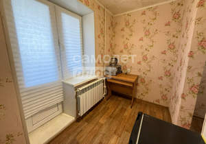 1-к квартира, вторичка, 24м2, 3/5 этаж