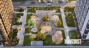 1-к квартира, вторичка, 35м2, 13/18 этаж