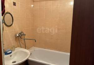 1-к квартира, вторичка, 38м2, 11/12 этаж