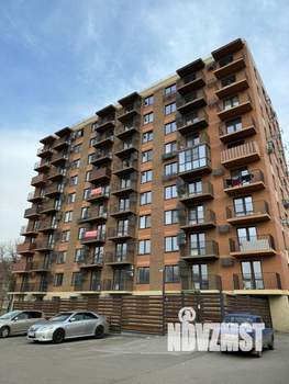 1-к квартира, вторичка, 44м2, 8/10 этаж