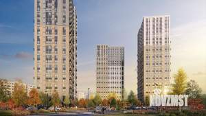 2-к квартира, вторичка, 47м2, 20/25 этаж
