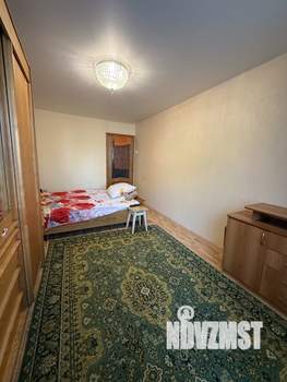 3-к квартира, вторичка, 64м2, 1/5 этаж