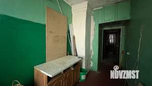 2-к квартира, вторичка, 31м2, 1/2 этаж