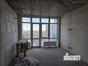 1-к квартира, вторичка, 40м2, 17/19 этаж